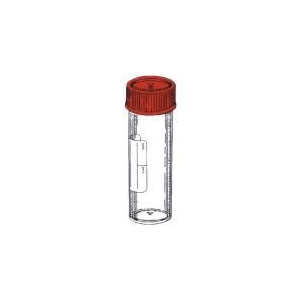 Kontajner sterilný 60 ml pre odber moču a spúta