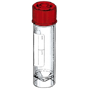 Kontajner sterilný 30 ml pre odber moču a spúta