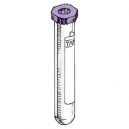 Skúmavka na stanovenie glykémie Tapval 1ml